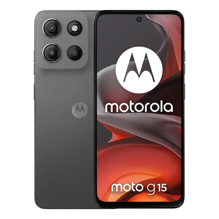 Smartphone Motorola 6,72" 8 GB RAM 128 GB Grey