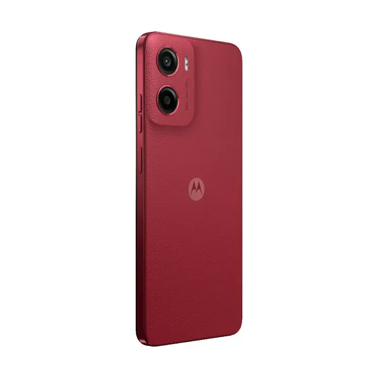 Smartphone Motorola PB6L0009ES 6,67" Octa Core 4 GB RAM 128 GB Red
