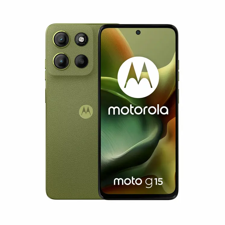 Smartphone Motorola PB6E0020ES 6,7" 6,72" Octa Core 8 GB RAM 256 GB Green