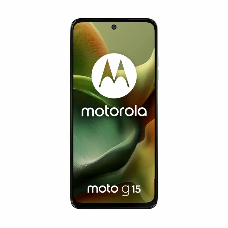 Smartphone Motorola PB6E0020ES 6,7" 6,72" Octa Core 8 GB RAM 256 GB Green