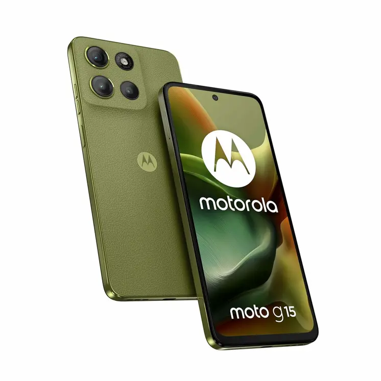 Smartphone Motorola PB6E0020ES 6,7" 6,72" Octa Core 8 GB RAM 256 GB Green
