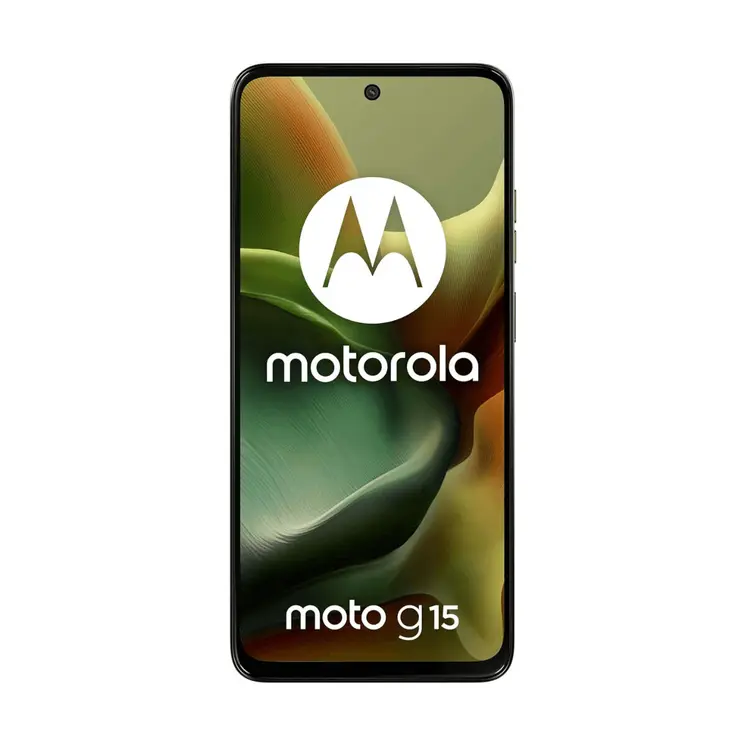 Smartphone Motorola PB6E0020ES 6,7" 6,72" Octa Core 8 GB RAM 256 GB Green