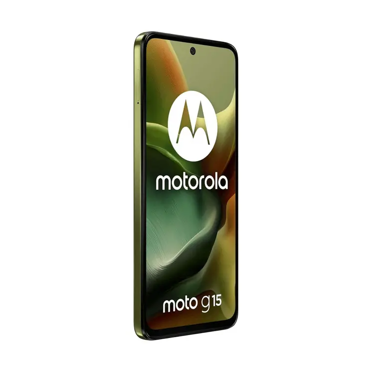 Smartphone Motorola PB6E0020ES 6,7" 6,72" Octa Core 8 GB RAM 256 GB Green