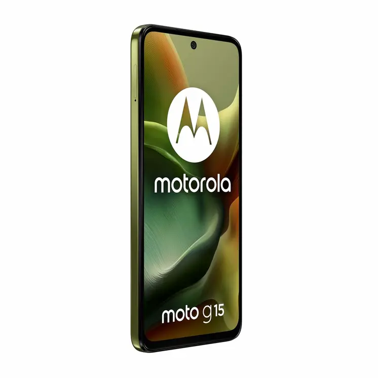 Smartphone Motorola PB6E0020ES 6,7" 6,72" Octa Core 8 GB RAM 256 GB Green