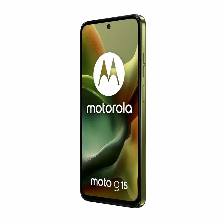 Smartphone Motorola PB6E0020ES 6,7" 6,72" Octa Core 8 GB RAM 256 GB Green
