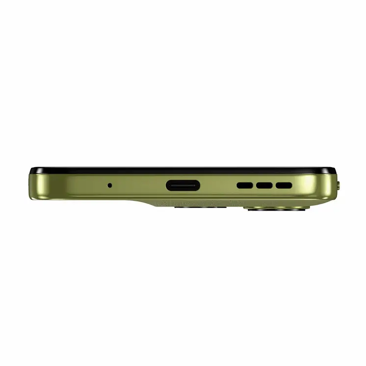 Smartphone Motorola PB6E0020ES 6,7" 6,72" Octa Core 8 GB RAM 256 GB Green