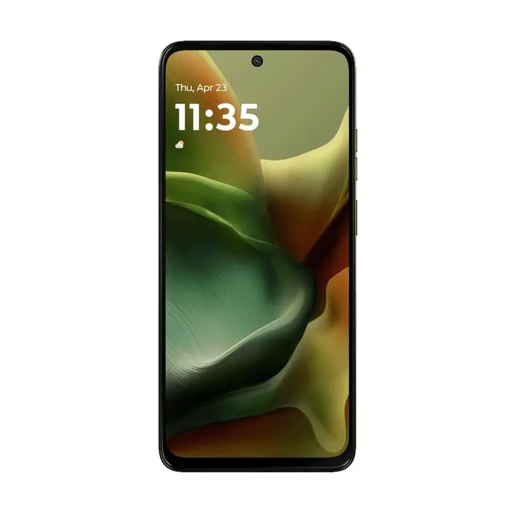 Smartphone Motorola PB6E0020ES 6,7" 6,72" Octa Core 8 GB RAM 256 GB Green