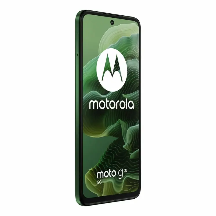 Smartphone Motorola G35 6,72" Unisoc 8 GB RAM 256 GB Green