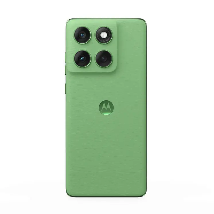 Smartphone Motorola 6,67" Octa Core 8 GB RAM 256 GB Green