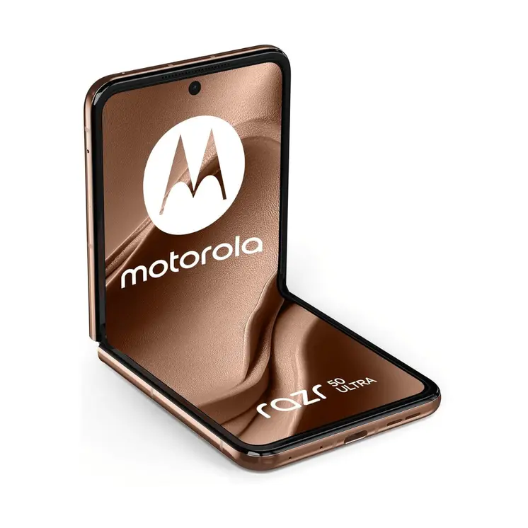 Smartphone Motorola XT2451-3 6,9" Octa Core 12 GB RAM 512 GB Brown
