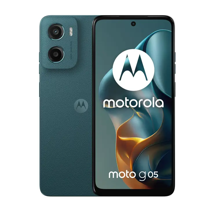 Smartphone Motorola PB6L0010IT 256 GB 6,67" 4 GB RAM Green