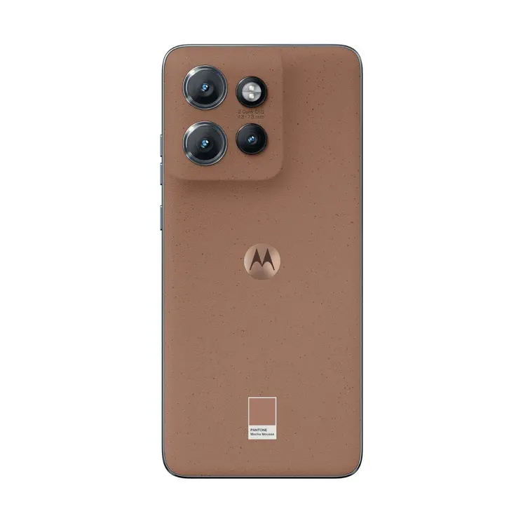 Smartphone Motorola 6,4" Octa Core 12 GB RAM 512 GB Brown