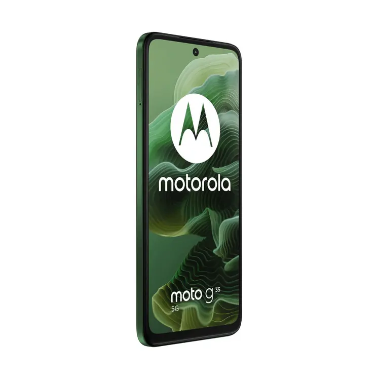 Smartphone Motorola XT2433-5 6,72" Octa Core 4 GB RAM 256 GB Green
