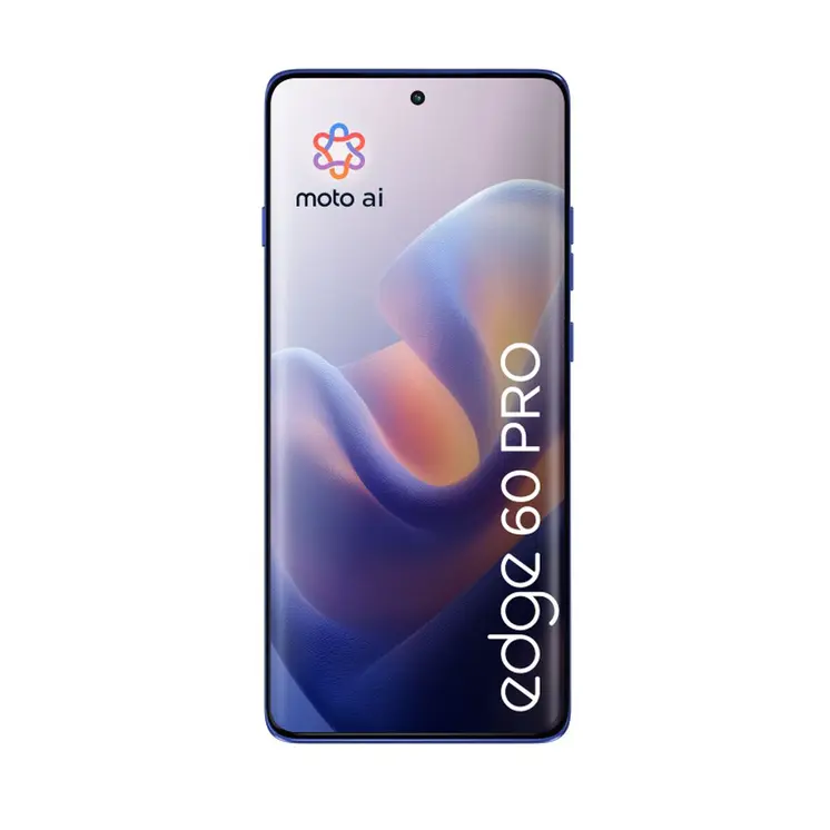 Smartphone Motorola edge 60 pro 6,67" 12 GB 512 GB Blue