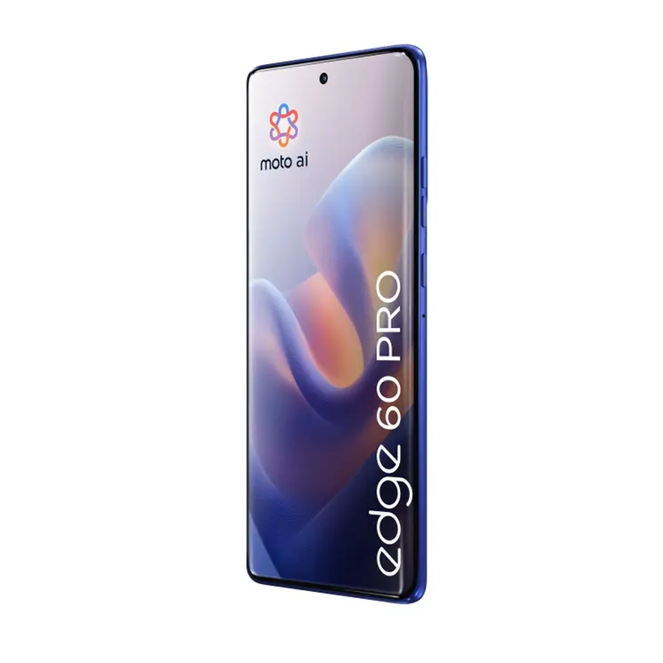 Smartphone Motorola edge 60 pro 6,67" 12 GB 512 GB Blue