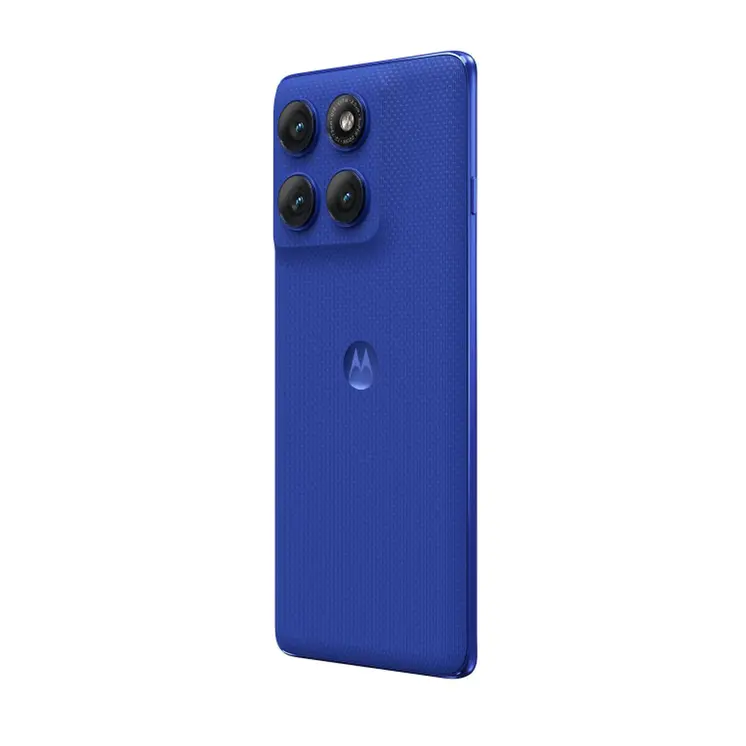 Smartphone Motorola edge 60 pro 6,67" 12 GB 512 GB Blue