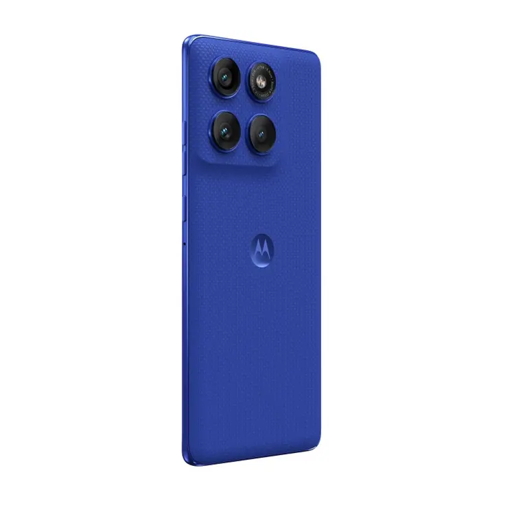 Smartphone Motorola edge 60 pro 6,67" 12 GB 512 GB Blue