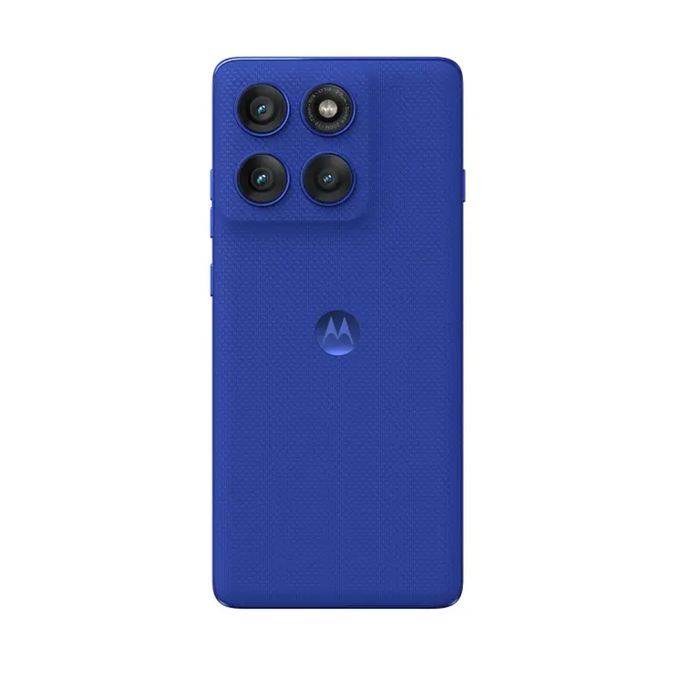 Smartphone Motorola edge 60 pro 6,67" 12 GB 512 GB Blue