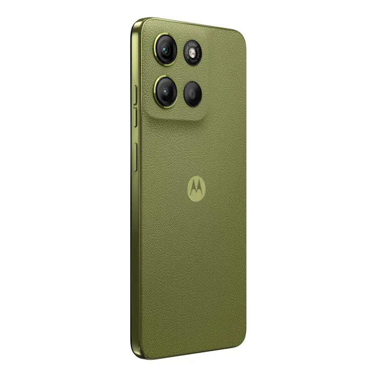 Smartphone Motorola PB6E0028ES 6,72" 8 GB RAM 512 GB Green