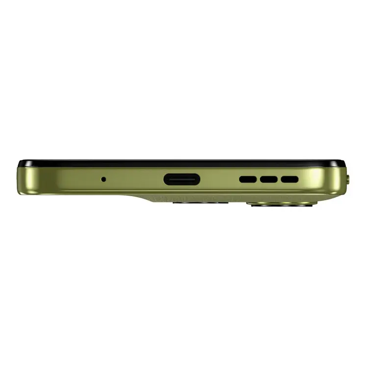 Smartphone Motorola PB6E0028ES 6,72" 8 GB RAM 512 GB Green