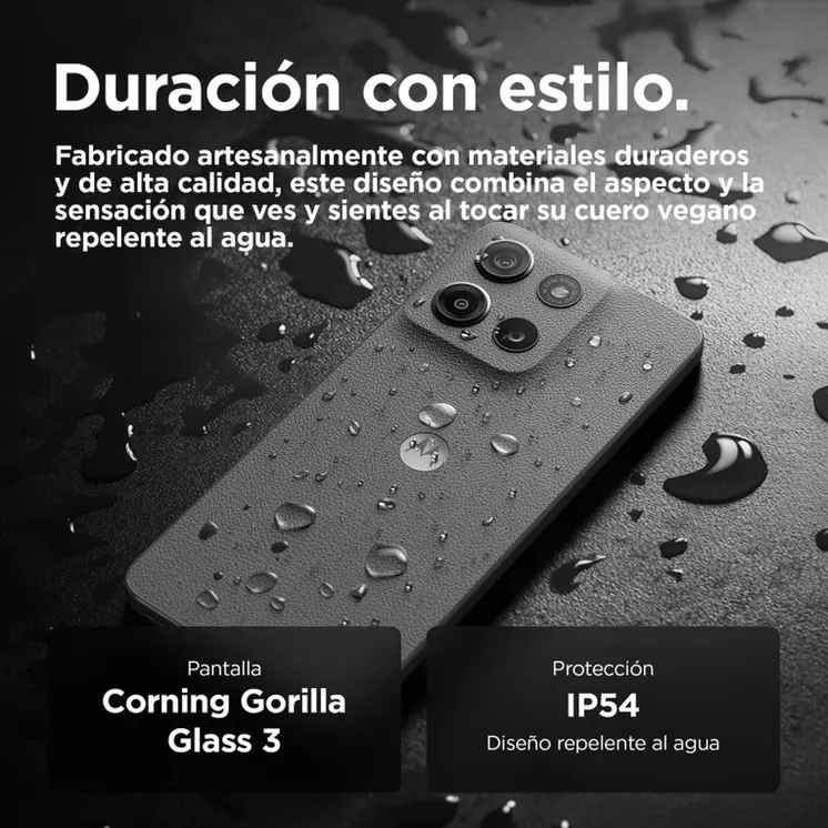 Smartphone Motorola PB6E0029ES 6,72" 8 GB RAM 512 GB Grey