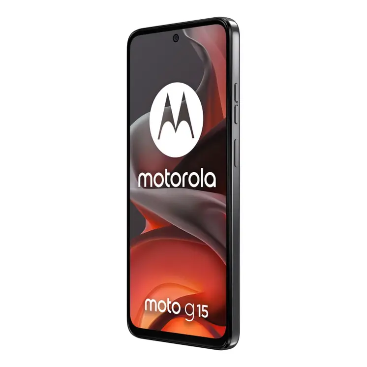 Smartphone Motorola PB6E0029ES 6,72" 8 GB RAM 512 GB Grey