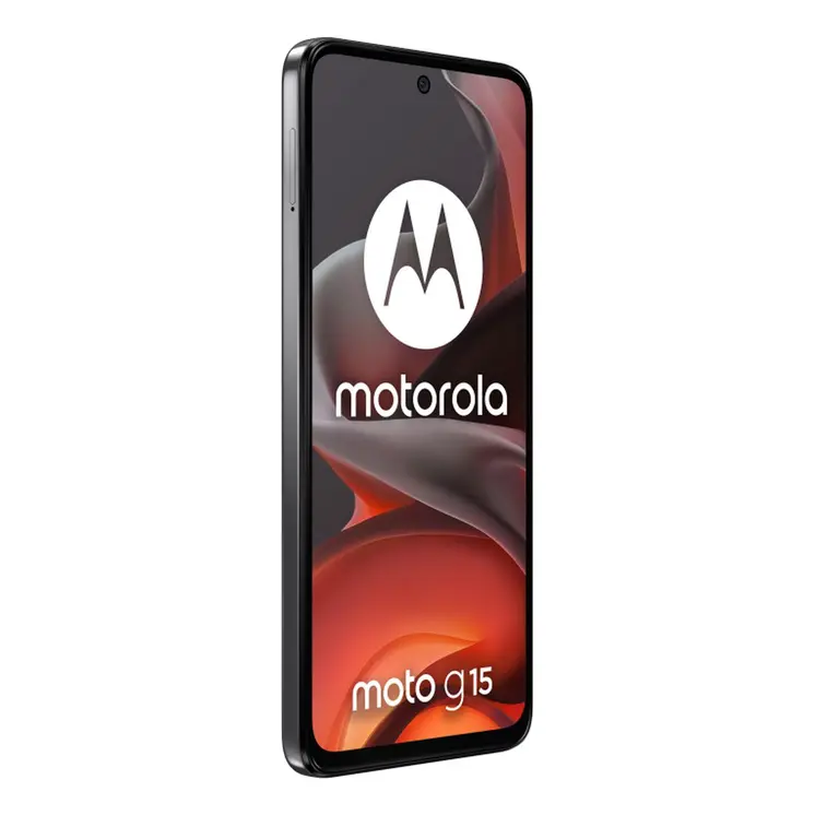 Smartphone Motorola PB6E0029ES 6,72" 8 GB RAM 512 GB Grey