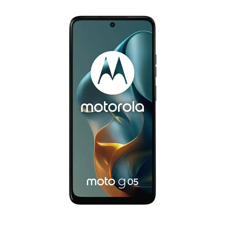 Smartphone Motorola MOTO G05 6,67" 4 GB RAM 128 GB Green