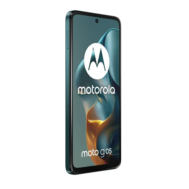 Smartphone Motorola MOTO G05 6,67" 4 GB RAM 128 GB Green