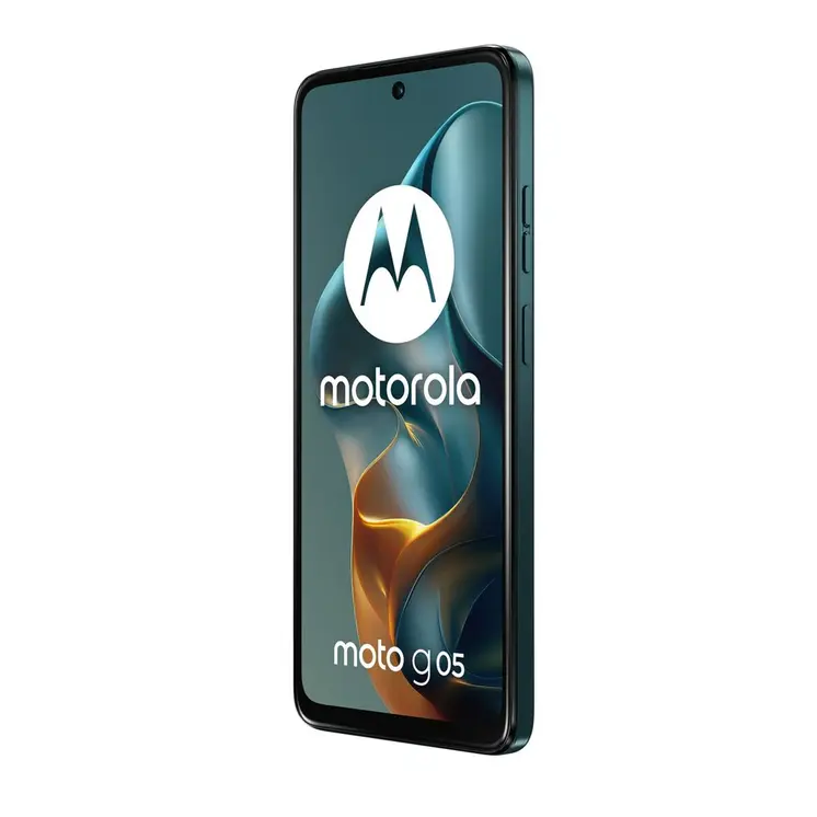 Smartphone Motorola MOTO G05 6,67" 4 GB RAM 128 GB Green