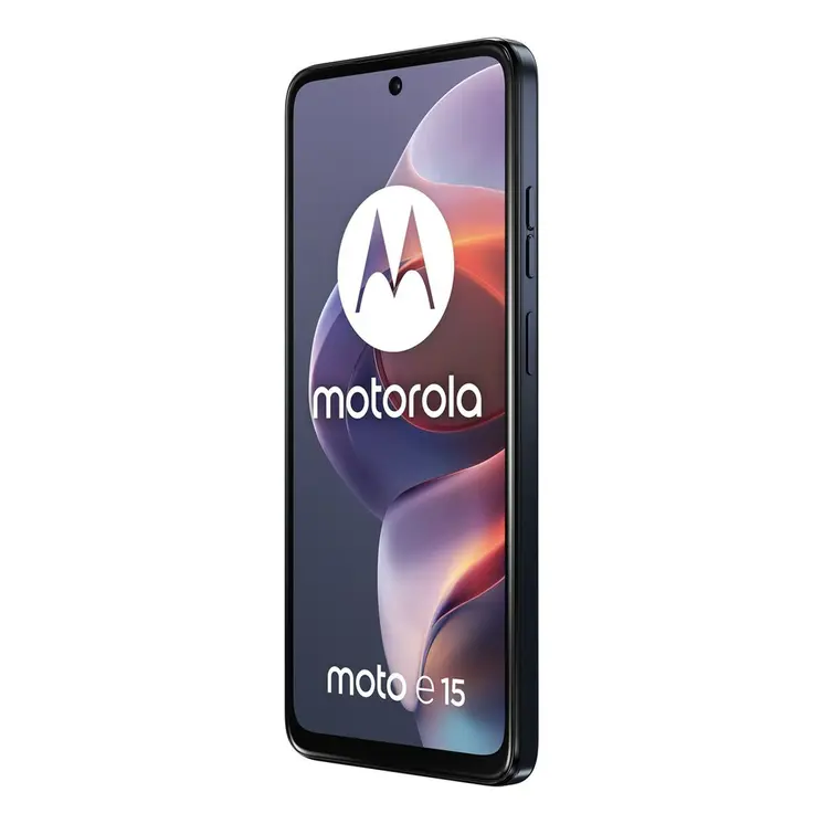 Smartphone Motorola moto e15 6,67" 2 GB RAM 64 GB Blue