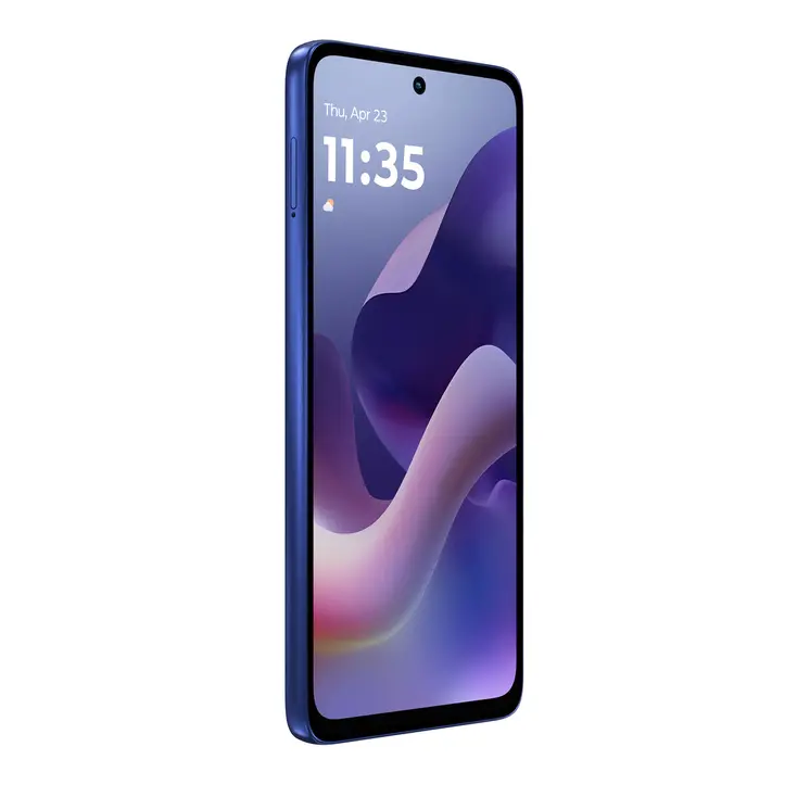 Smartphone Motorola 6,72" Octa Core 8 GB RAM 256 GB Blue
