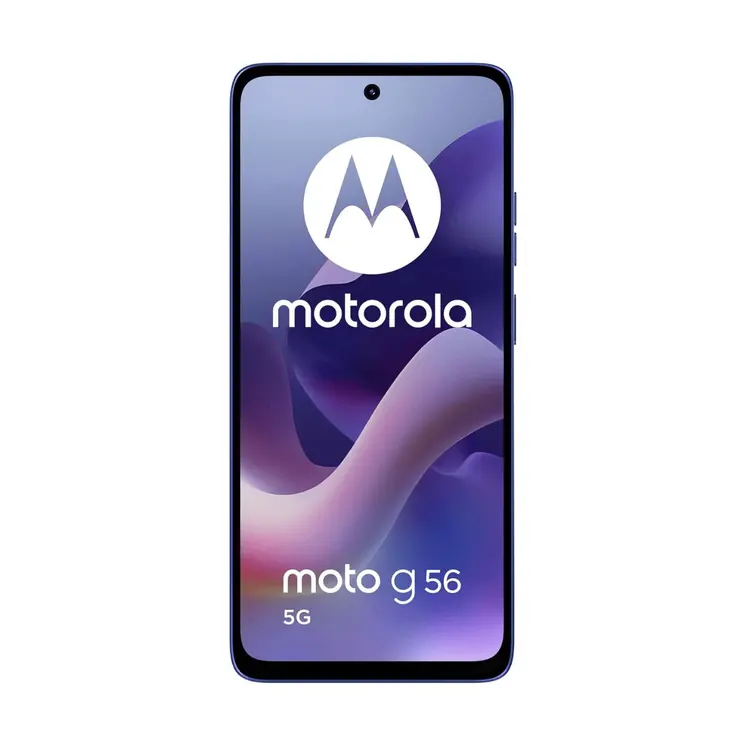 Smartphone Motorola 6,72" Octa Core 8 GB RAM 256 GB Blue