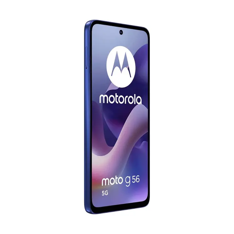 Smartphone Motorola 6,72" Octa Core 8 GB RAM 256 GB Blue
