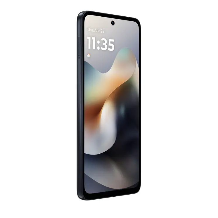 Smartphone Motorola 6,72" Octa Core 8 GB RAM 256 GB Black