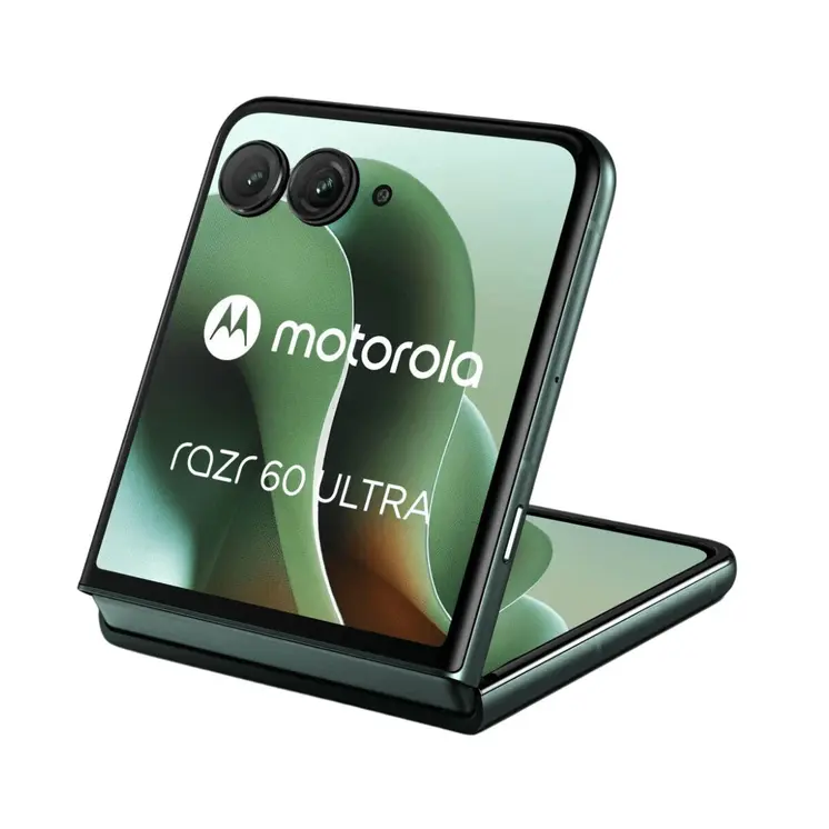 Smartphone Motorola PB8R0003SE Octa Core 16 GB RAM 512 GB Green