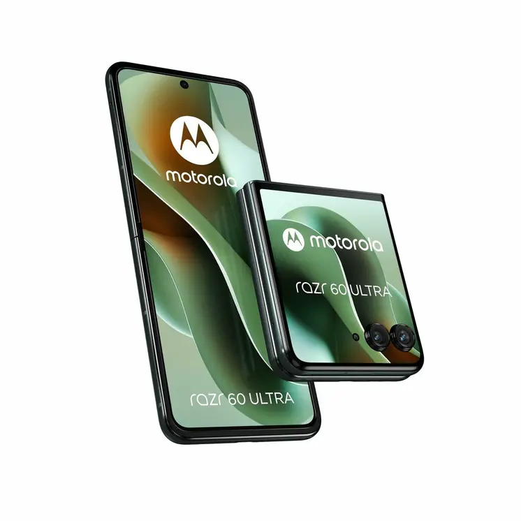 Smartphone Motorola PB8R0003SE Octa Core 16 GB RAM 512 GB Green