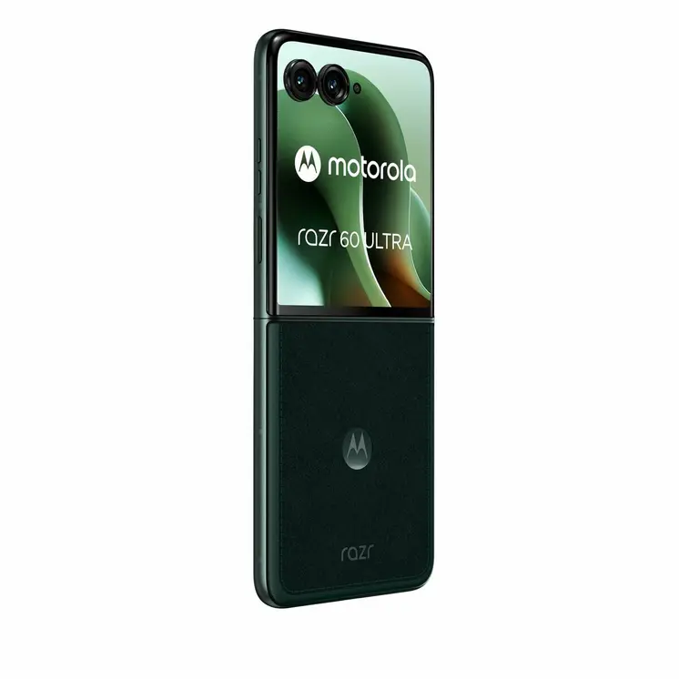 Smartphone Motorola PB8R0003SE Octa Core 16 GB RAM 512 GB Green