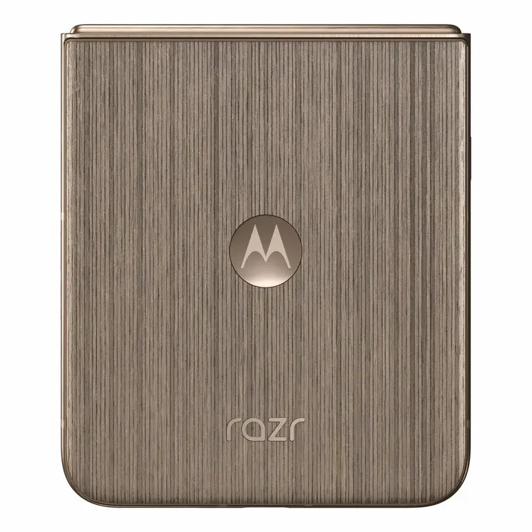 Smartphone Motorola PB8R0004SE Octa Core 16 GB RAM 512 GB Brown