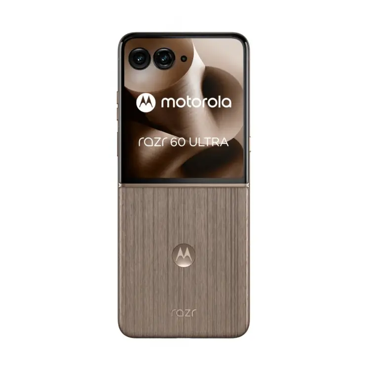 Smartphone Motorola PB8R0004SE Octa Core 16 GB RAM 512 GB Brown