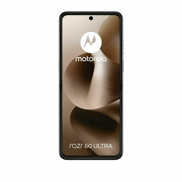 Smartphone Motorola PB8R0004SE Octa Core 16 GB RAM 512 GB Brown
