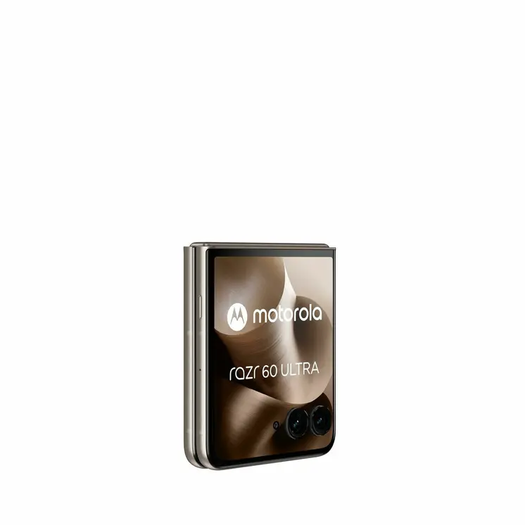 Smartphone Motorola PB8R0004SE Octa Core 16 GB RAM 512 GB Brown
