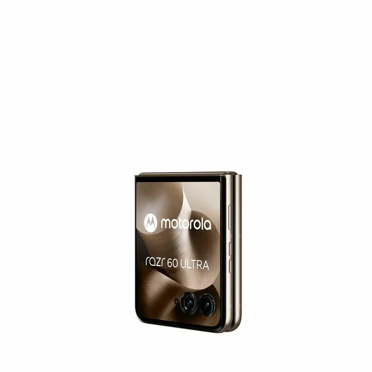 Smartphone Motorola PB8R0004SE Octa Core 16 GB RAM 512 GB Brown