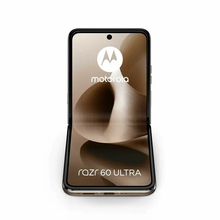 Smartphone Motorola PB8R0004SE Octa Core 16 GB RAM 512 GB Brown