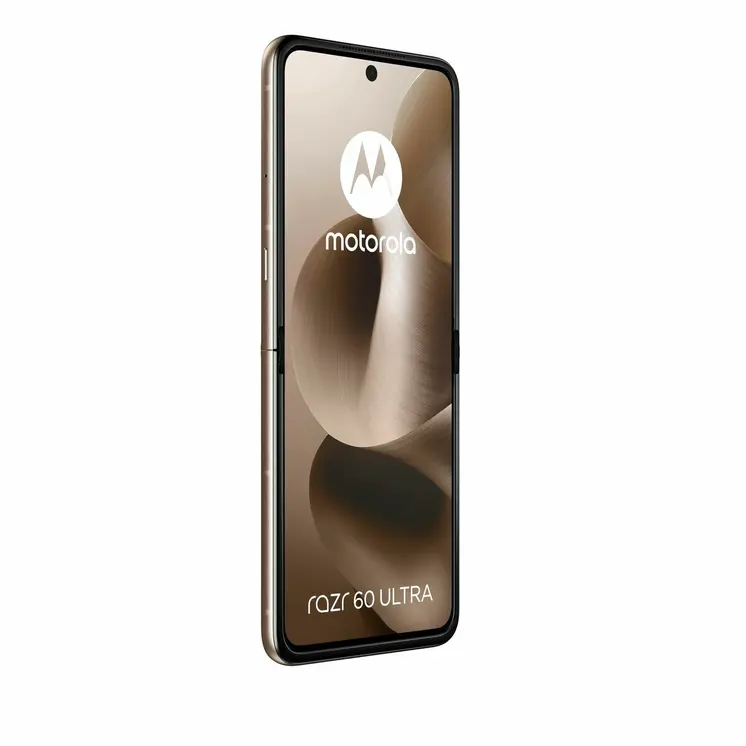 Smartphone Motorola PB8R0004SE Octa Core 16 GB RAM 512 GB Brown