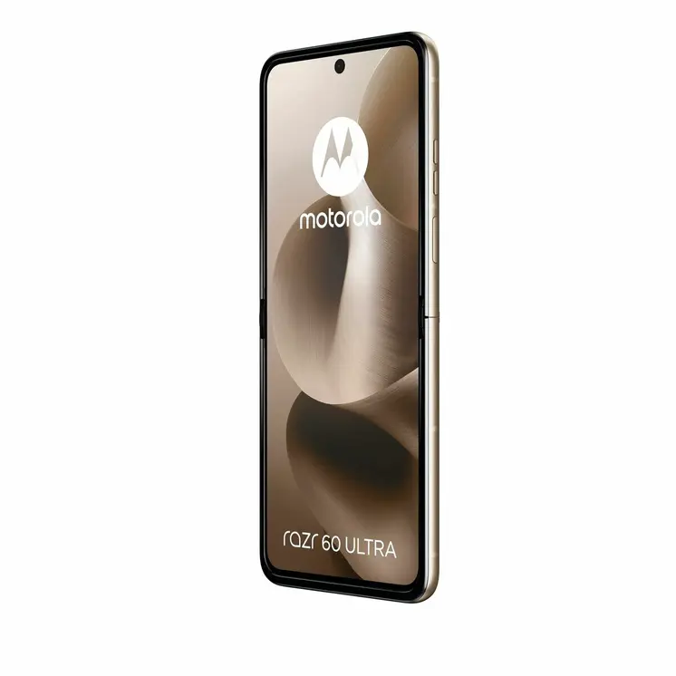 Smartphone Motorola PB8R0004SE Octa Core 16 GB RAM 512 GB Brown
