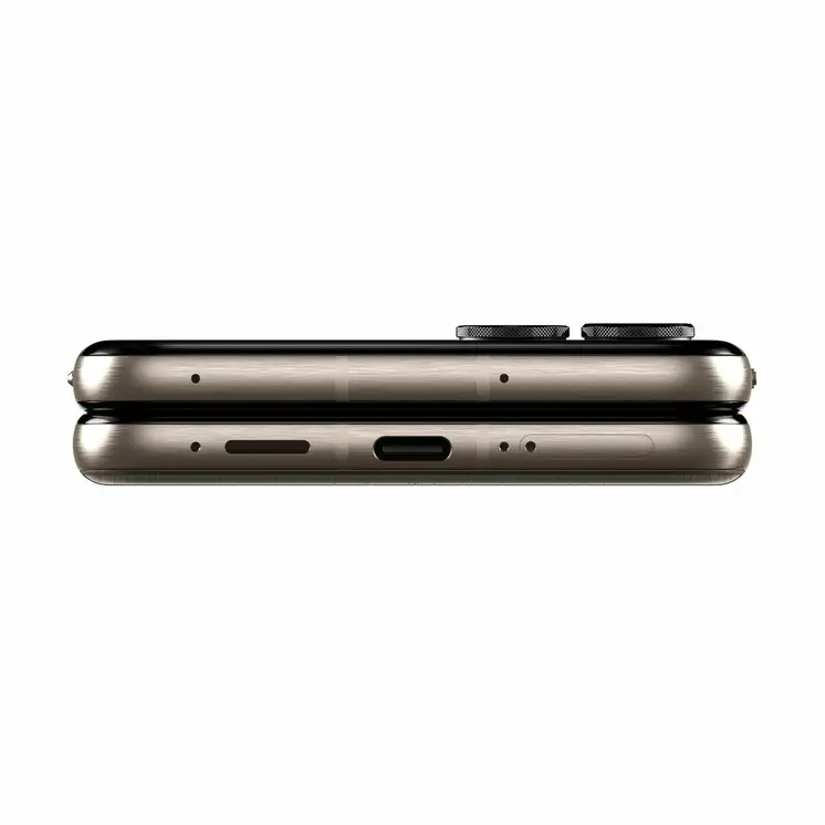 Smartphone Motorola PB8R0004SE Octa Core 16 GB RAM 512 GB Brown