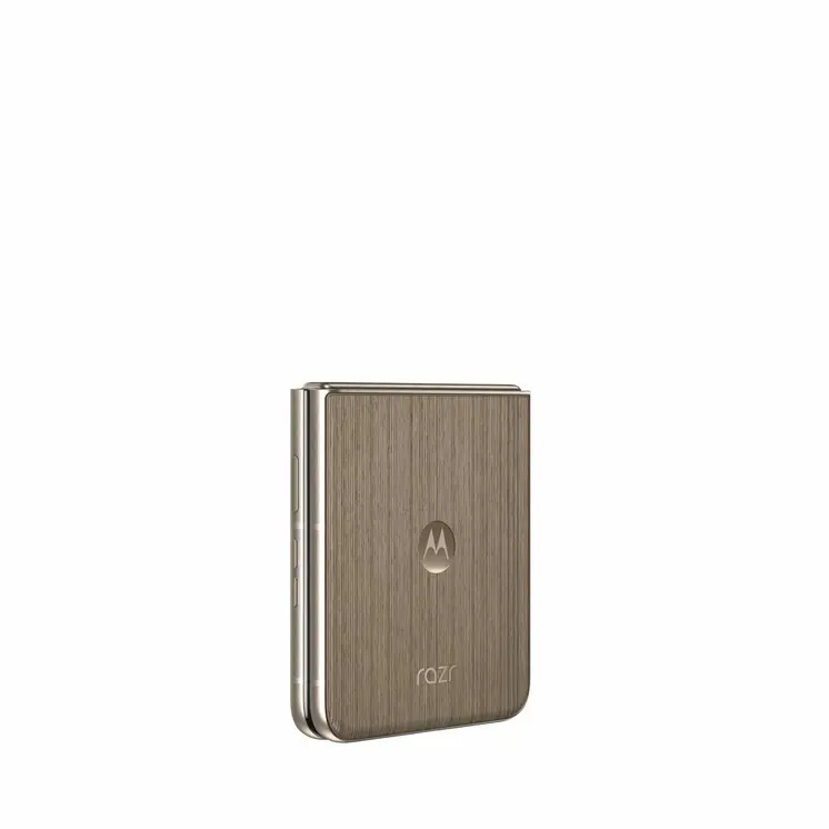 Smartphone Motorola PB8R0004SE Octa Core 16 GB RAM 512 GB Brown