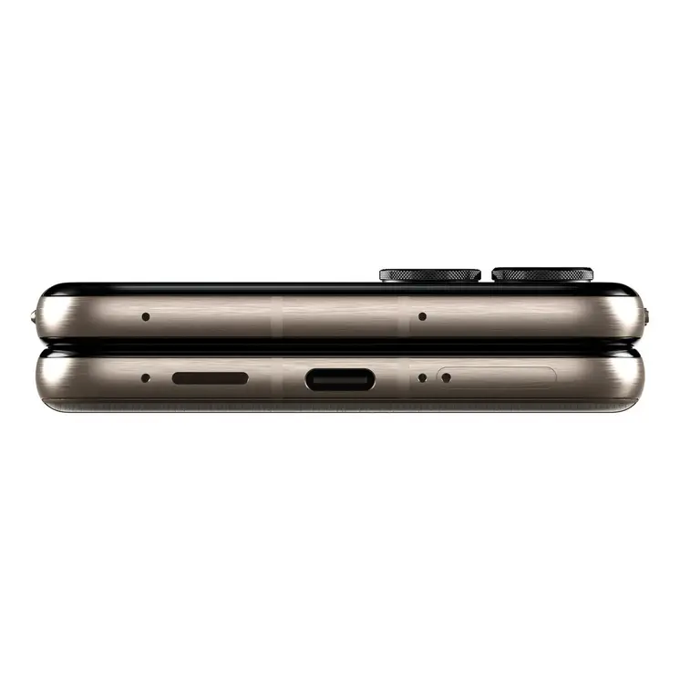 Smartphone Motorola razr 60 ultra Qualcomm Snapdragon 8 Elite 16 GB RAM 512 GB Wood