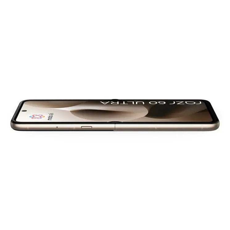 Smartphone Motorola razr 60 ultra Qualcomm Snapdragon 8 Elite 16 GB RAM 512 GB Wood